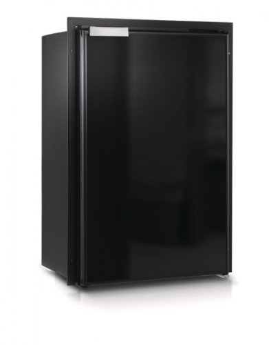 Купить онлайн Холодильник компрессора Vitrifrigo 51л + 3,6л, черный
